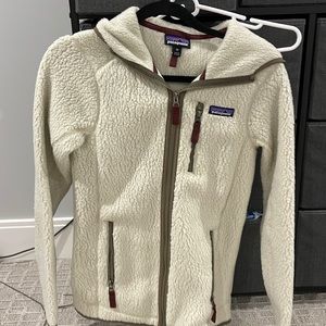 NWT Patagonia Women's Retro Pile Fleece Jacket